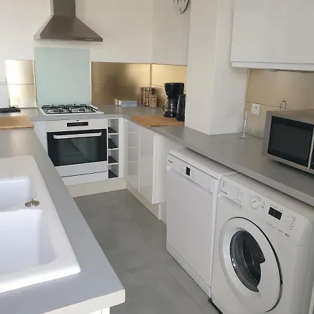 Se Lever En Bord De Mer Apartamento