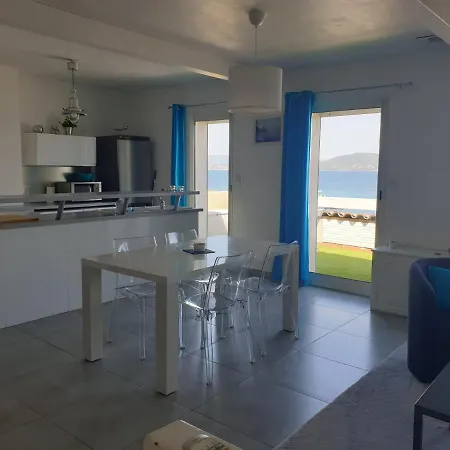 Se Lever En Bord De Mer Апартаменты *